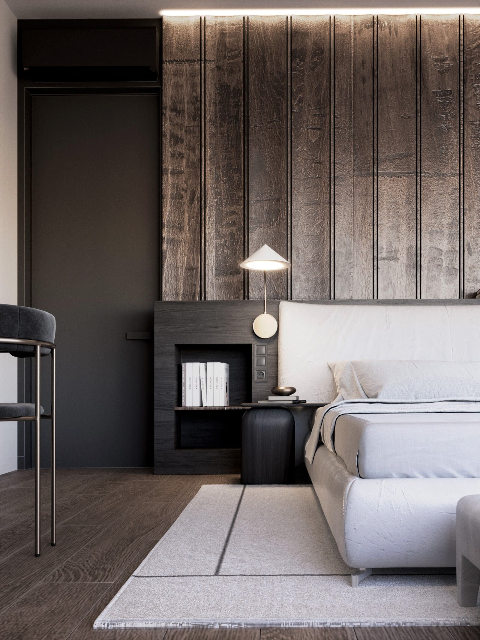 Simple Small Bedroom Ideas